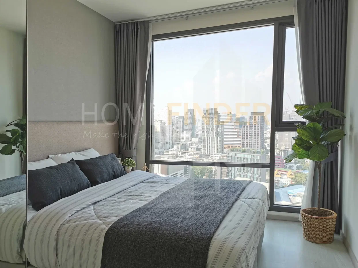 รูป Rhythm Sukhumvit 42 2 bedrooms, for rent - รูปที่ 5/8