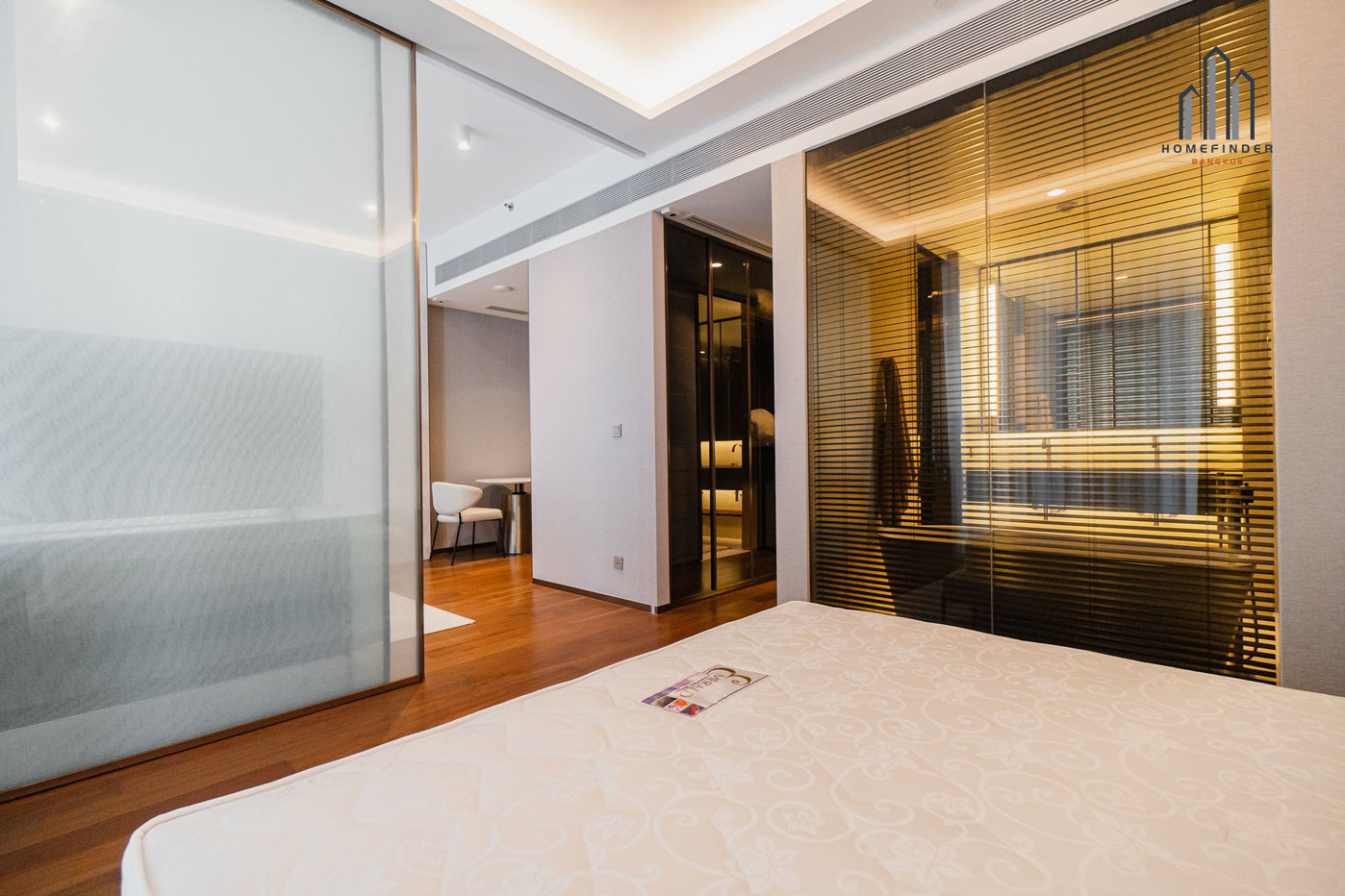 picture The Estelle Phrom Phong 1 bedroom, for rent - 8/11