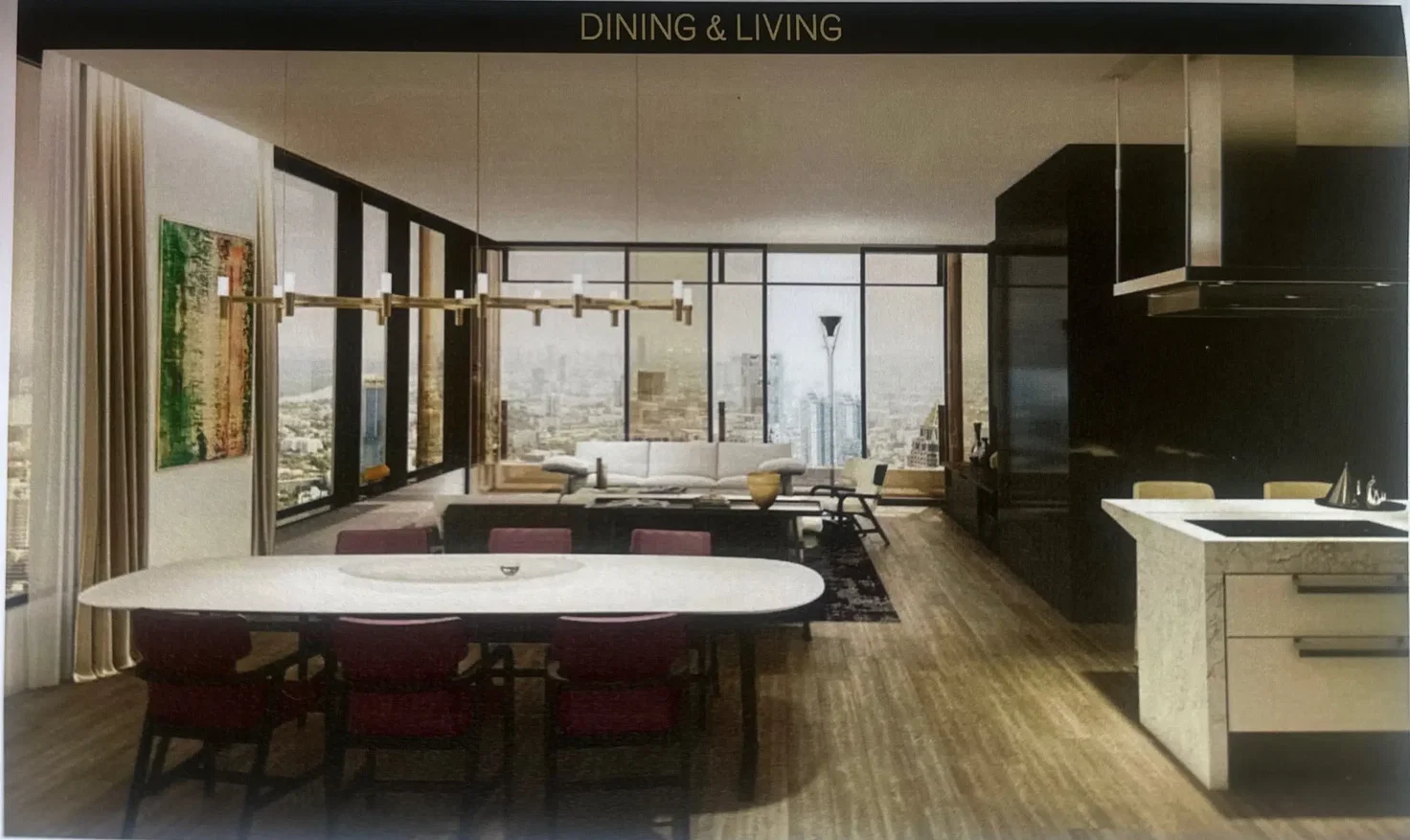 picture Nimit Langsuan 3 bedrooms, for sale - 3/7