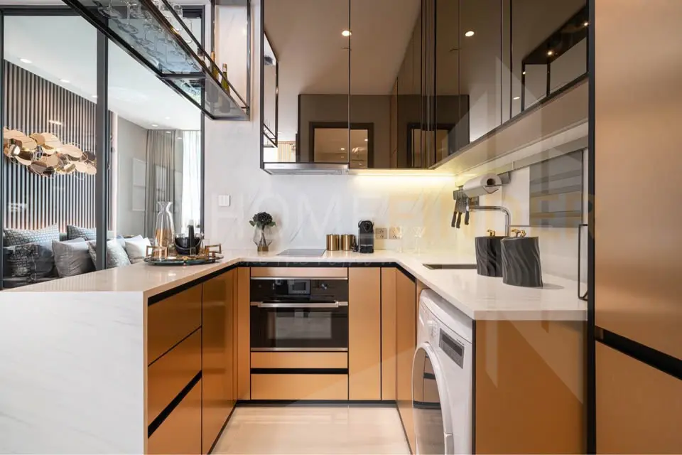 รูป Supalai ICON Sathorn 1 bedroom, for rent - รูปที่ 17/20