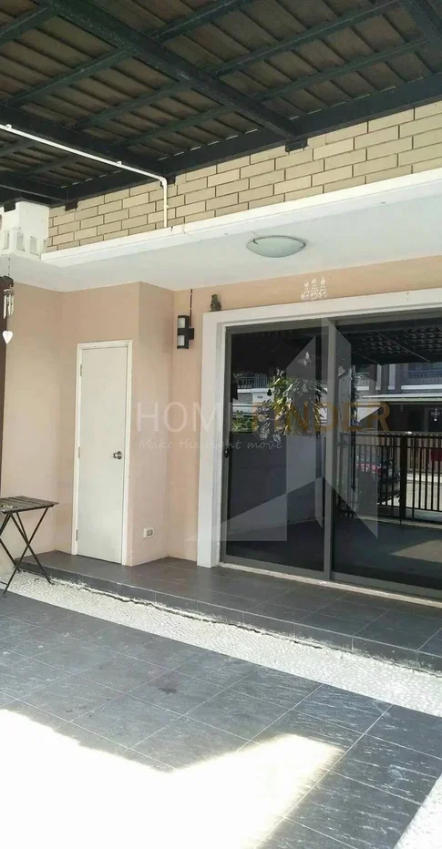 รูป Townhome Onnut 3 bedrooms, for rent - รูปที่ 9/10