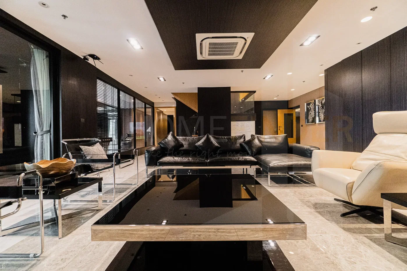 รูป The Master Centrium Asoke-Sukhumvit 4 bedrooms, for rent - รูปที่ 2/35