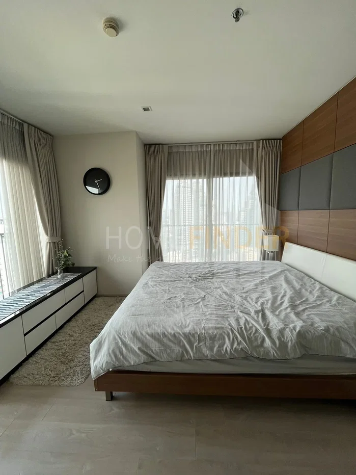 รูป Noble Remix 1 bedroom, for rent - รูปที่ 1/6