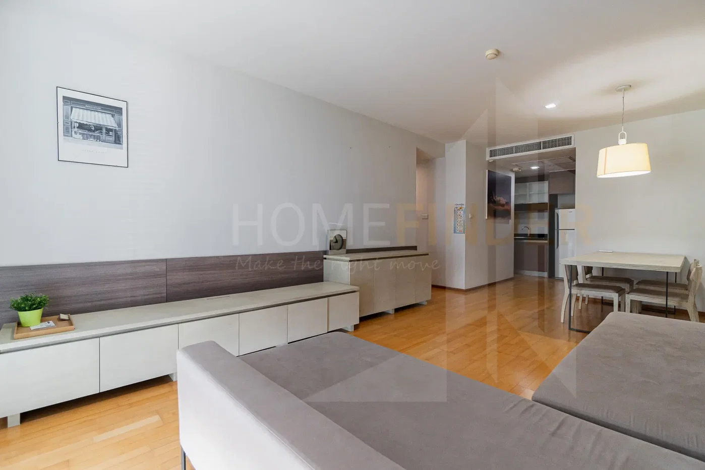 picture Issara@42 Sukhumvit 2 bedrooms, for rent - 1/6