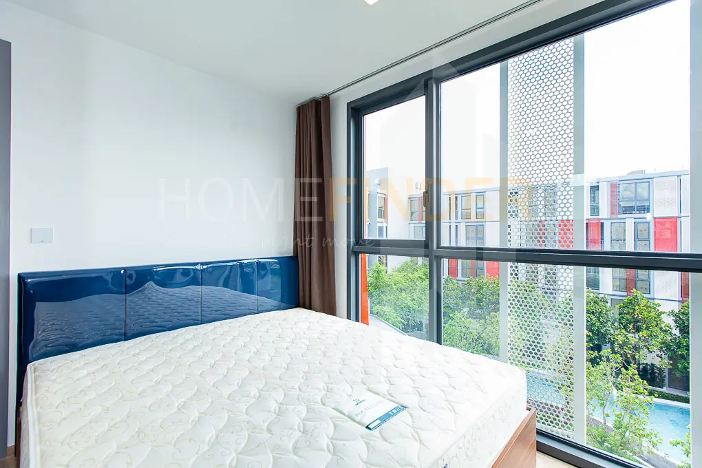 รูป Taka Haus Ekamai 12 2 bedrooms, for rent - รูปที่ 6/12