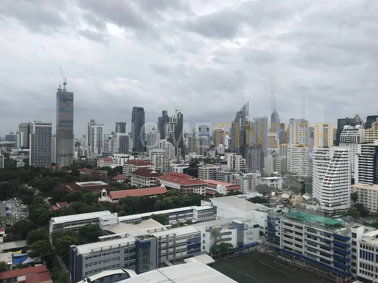 รูป Villa Asoke 2 bedrooms, for rent - รูปที่ 5/5