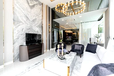 บ้านเดี่ยว กรุงเทพมหานคร : BELGRAVIA Bangna - Rama 9 CHAPEL 5 bedrooms, for sale