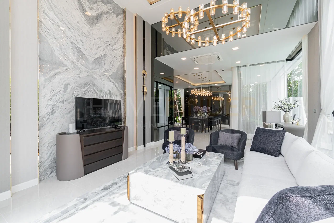 รูป BELGRAVIA Bangna - Rama 9 CHAPEL 5 bedrooms, for sale - รูปที่ 1/13