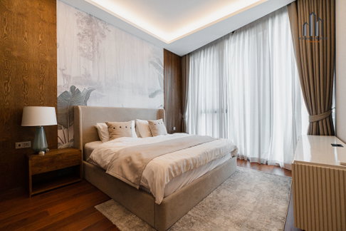 The Estelle Phrom Phong 2 bedrooms, for rent