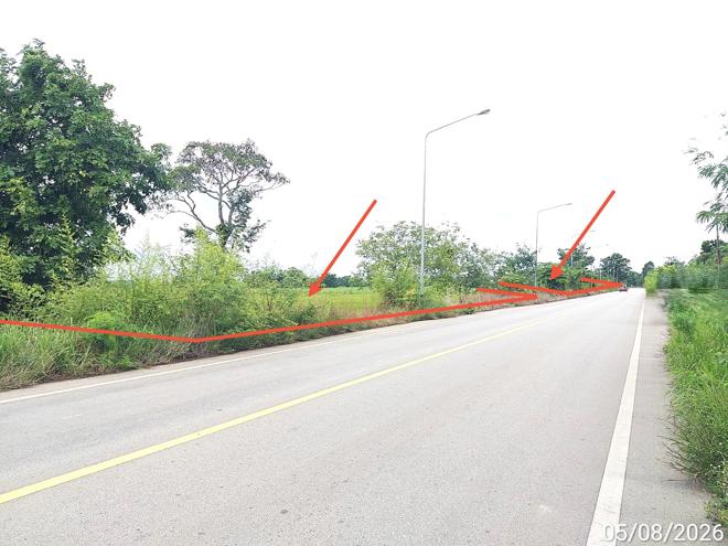 รูป ที่ดินว่างเปล่า 17142 ตร.วา วัฒนานคร สระแก้ว 7.7M - รูปที่ 2/29