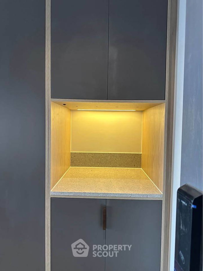 picture 26th-Floor 2-BR For Rent At Chapter Chula-Samyan, MRT Sam Yan (ID 2082426) - 8/9