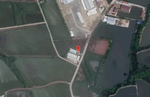 Land and Warehouse for sale Prachauthit Area studio, for sale