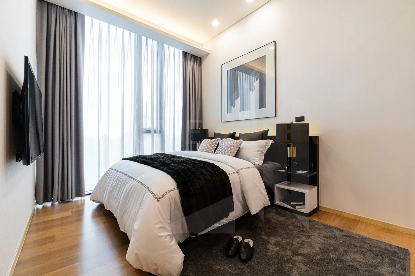 รูป Siamese Exclusive Sukhumvit 31 3 bedrooms, for sale - รูปที่ 6/16