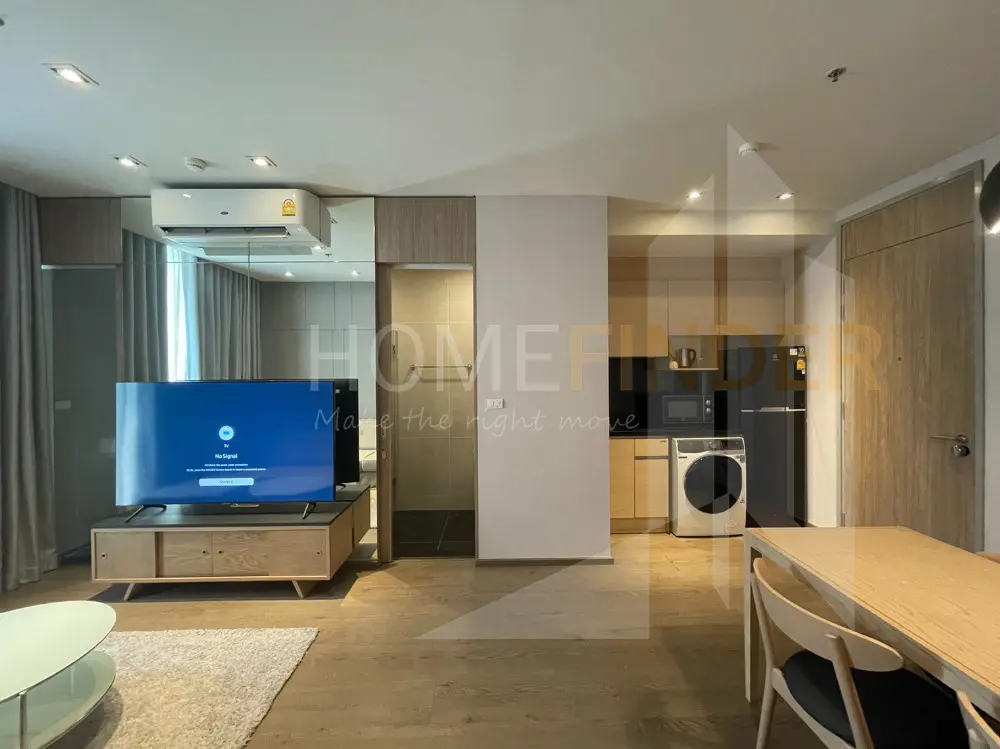 picture PARK ORIGIN PHROM PHONG 1 bedroom, for rent - 4/8