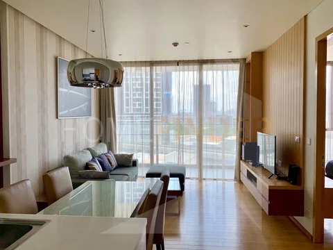 Aequa Sukhumvit 49 1 bedroom, for rent