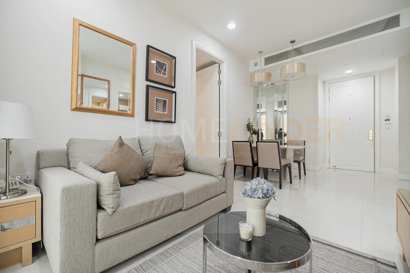 picture Q Langsuan 2 bedrooms, for rent - 2/7