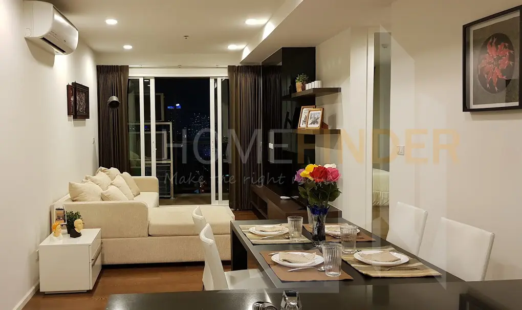 picture 15 Sukhumvit Residences 2 bedrooms, for sale - 4/10