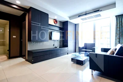 Condos for rent : The Rajdamri Residence 1 bedroom, for rent