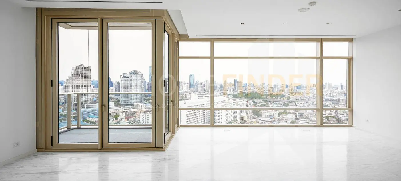 รูป Four Seasons Private Residences 2 bedrooms, for sale - รูปที่ 1/10