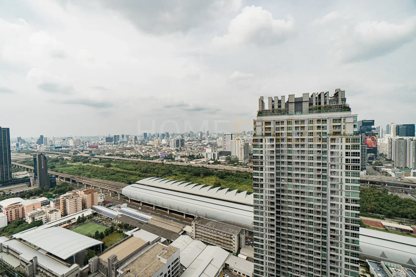 picture Villa Asoke 4 bedrooms, for sale - 10/10