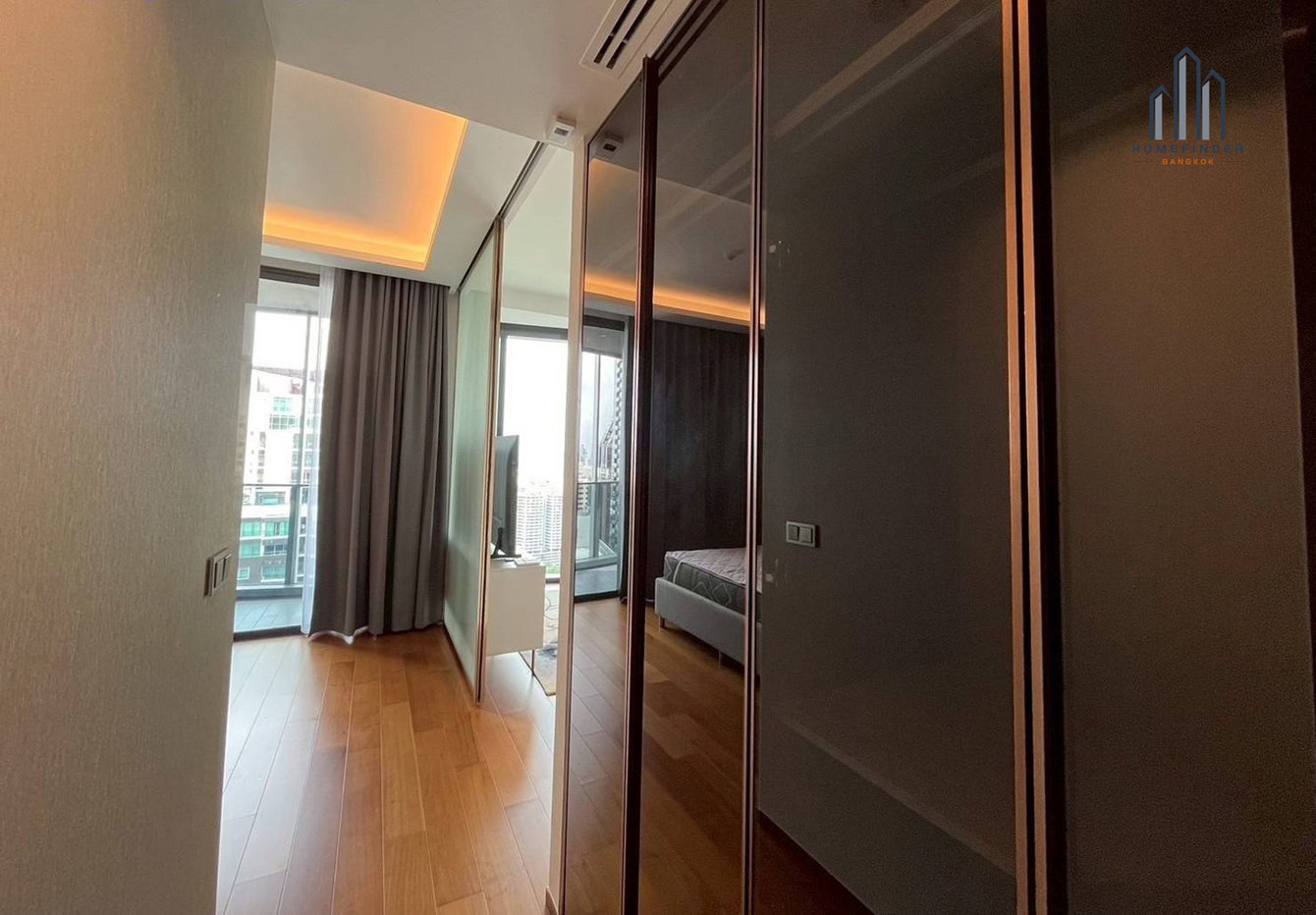 รูป The Estelle Phrom Phong 1 bedroom, for sale - รูปที่ 6/16