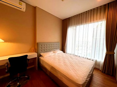คอนโดให้เช่า : (FY119) ให้เช่า The Saint Residences ชั้น 31 1 ห้องนอน ใกล้ MRT พหลโยธิน