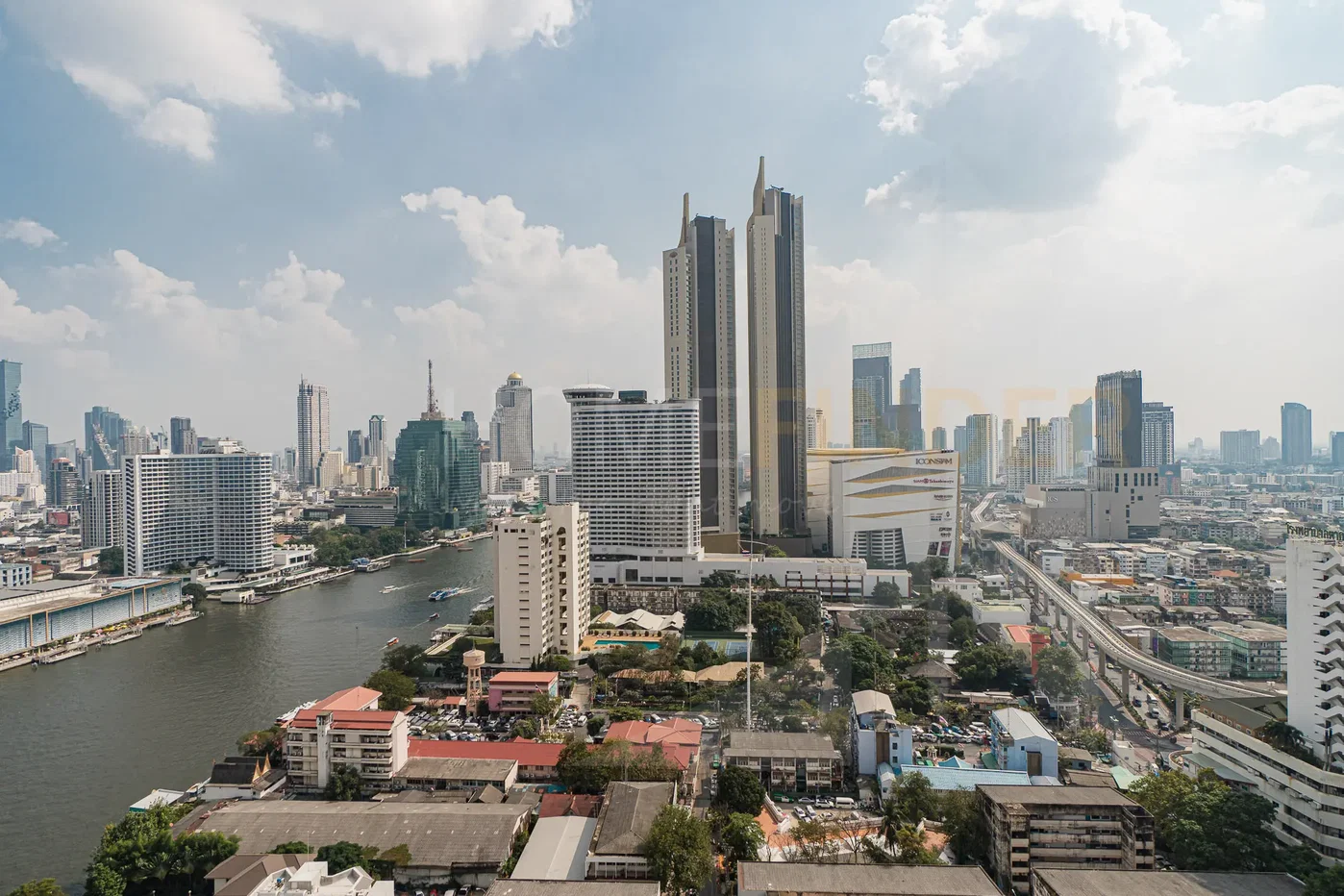 picture Baan Chao Praya 3 bedrooms, for rent - 10/10