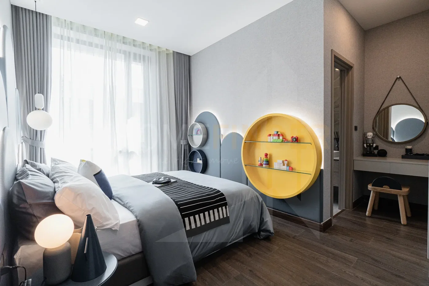 รูป BELGRAVIA Bangna - Rama 9 ELLIS 4 bedrooms, for sale - รูปที่ 8/14