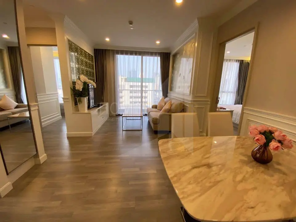 picture The Room Sathorn - St.Louis 2 bedrooms, for sale - 2/7