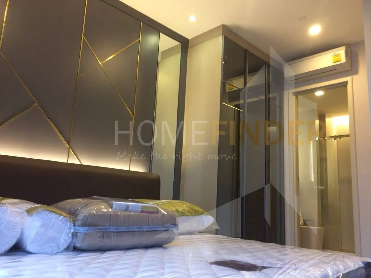รูป The Room Sathorn - St.Louis 1 bedroom, for sale - รูปที่ 3/9