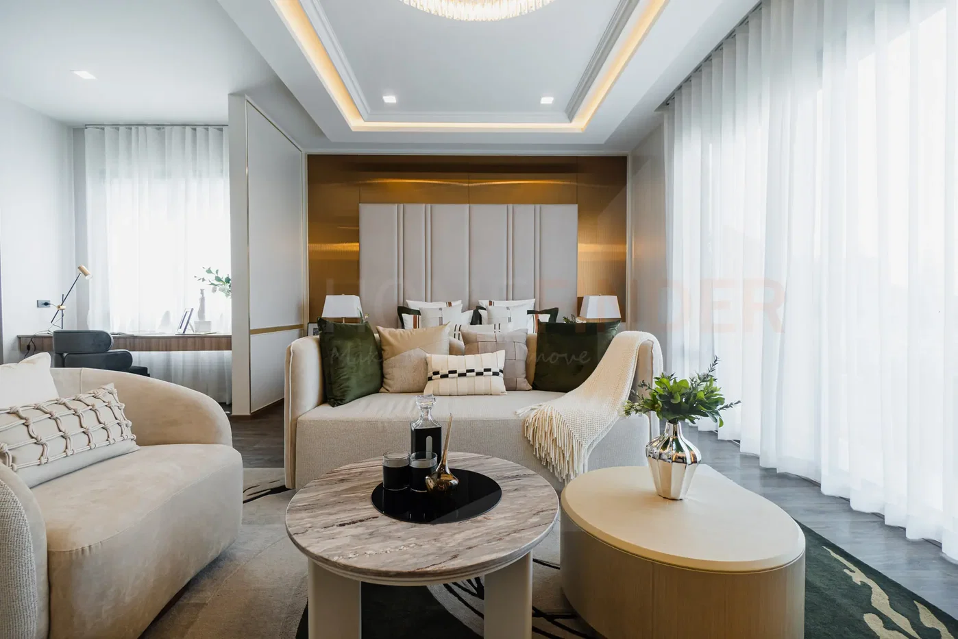 picture Belgravia Exclusive Ratchaphruek-Rama 5 5 bedrooms, for sale - 11/42