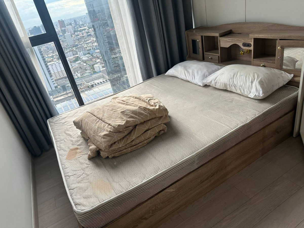 picture Condo For Reent!!One9Five Asoke Rama9 - 3/7