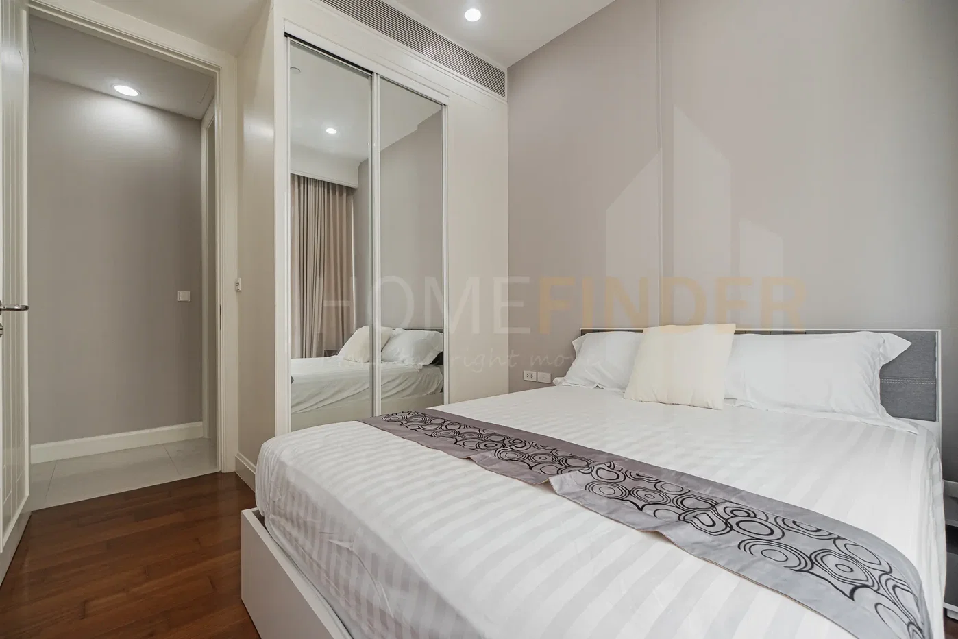 รูป Q Langsuan 2 bedrooms, for rent - รูปที่ 7/9