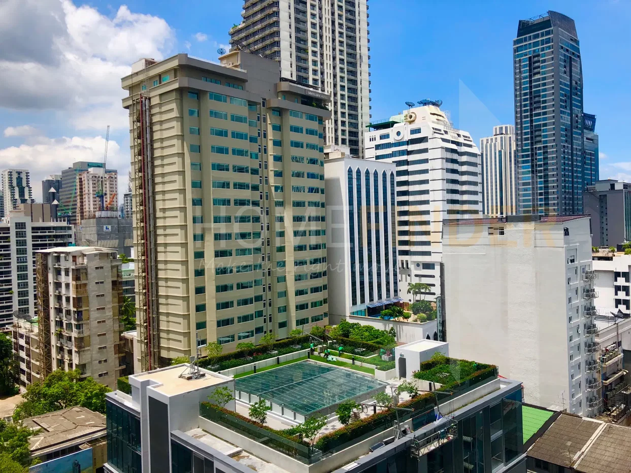 picture The prime 11 Sukhumvit 11 1 bedroom, for rent - 1/9
