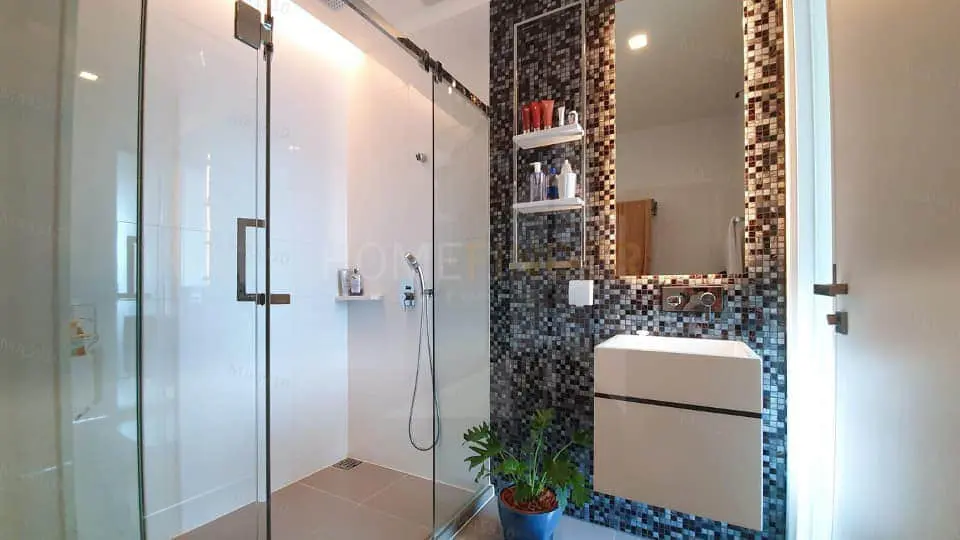รูป The Room Sukhumvit 69 1 bedroom, for rent - รูปที่ 5/5