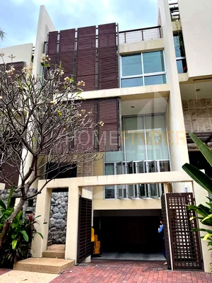 ขายทาวน์โฮม : The Lofts Sathorn 3 bedrooms, for sale
