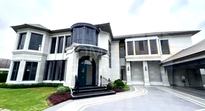 Houses for sale Bang Kapi : Narasiri Krungthep Kreetha 5 bedrooms, for sale