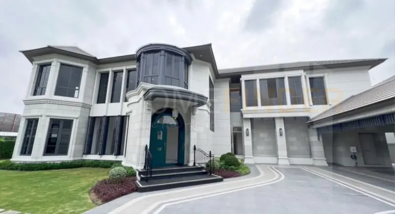 picture Narasiri Krungthep Kreetha 5 bedrooms, for sale - 1/10