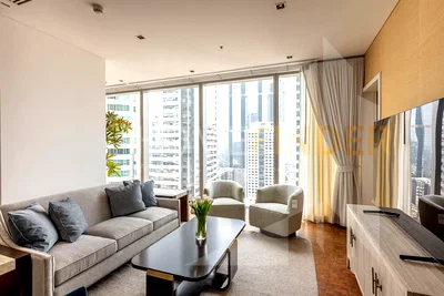 ขายคอนโด : The Ritz - Carlton Residences at MahaNakhon 3 bedrooms, for sale