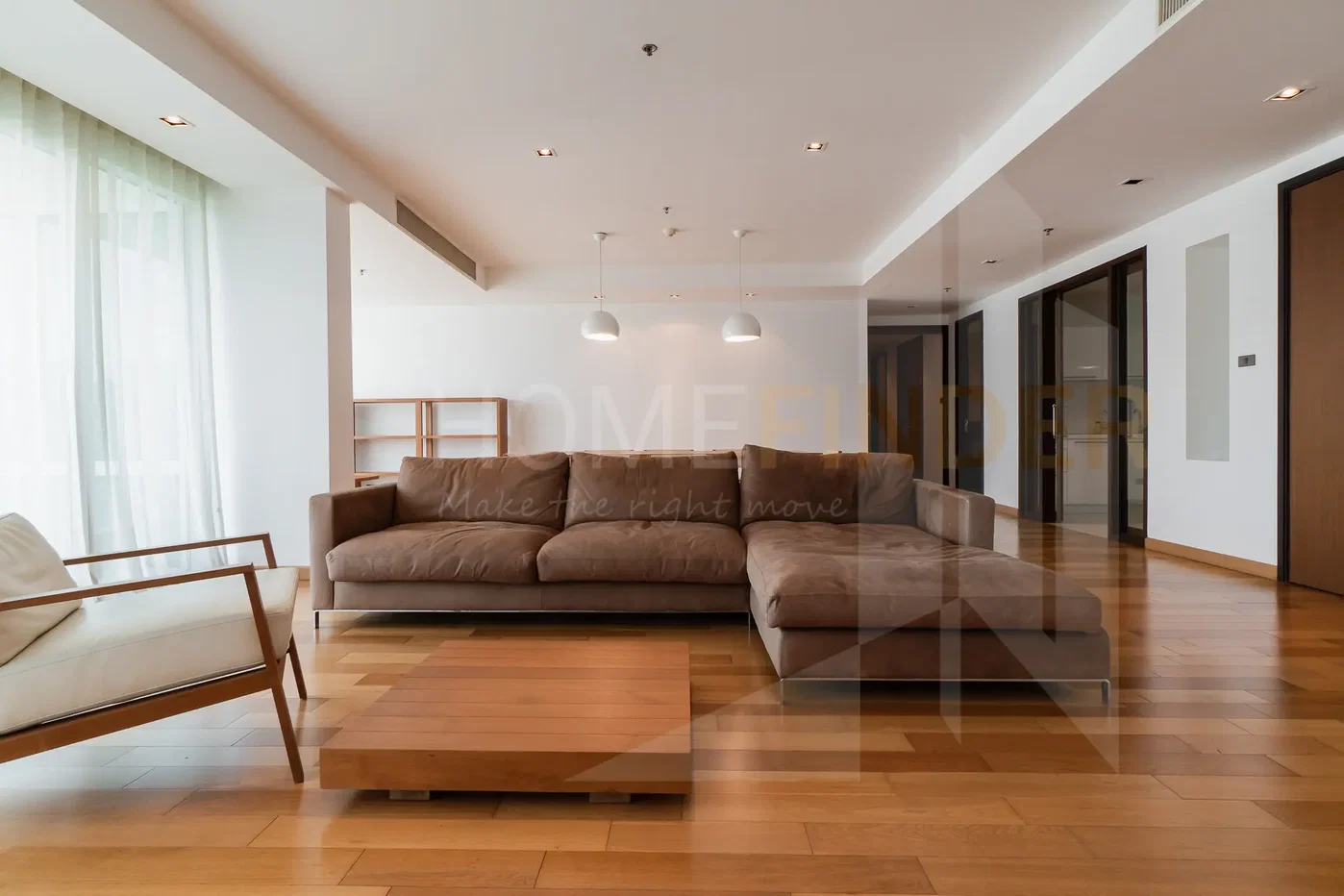 รูป Belgravia Residences 4 bedrooms, for rent - รูปที่ 5/45