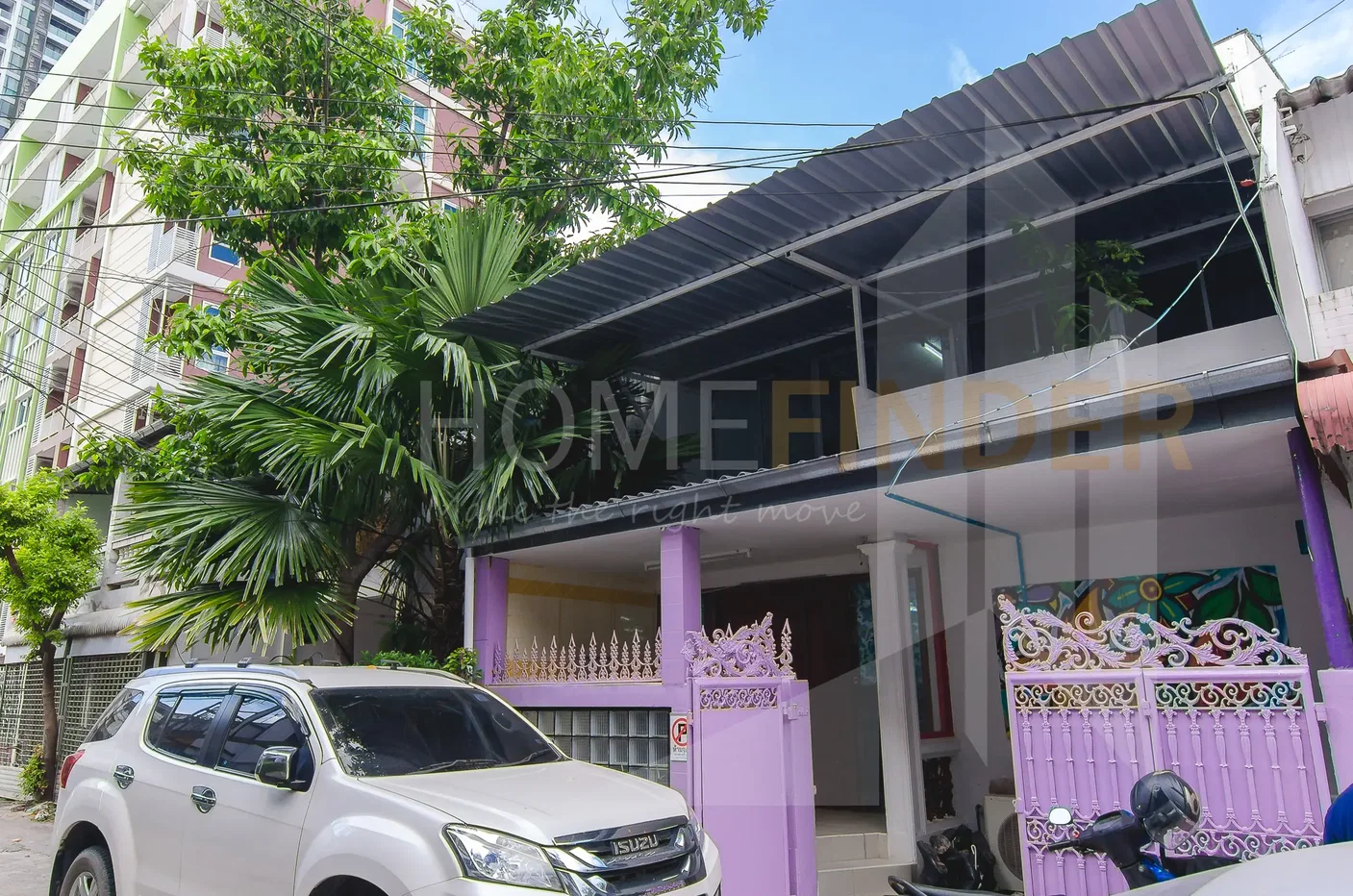 picture TownHouse Sukhumvit 3 bedrooms, for sale - 2/5