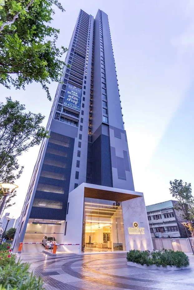 รูป BRIGHT WONGWIAN YAI 1 bedroom, for sale - รูปที่ 15/15