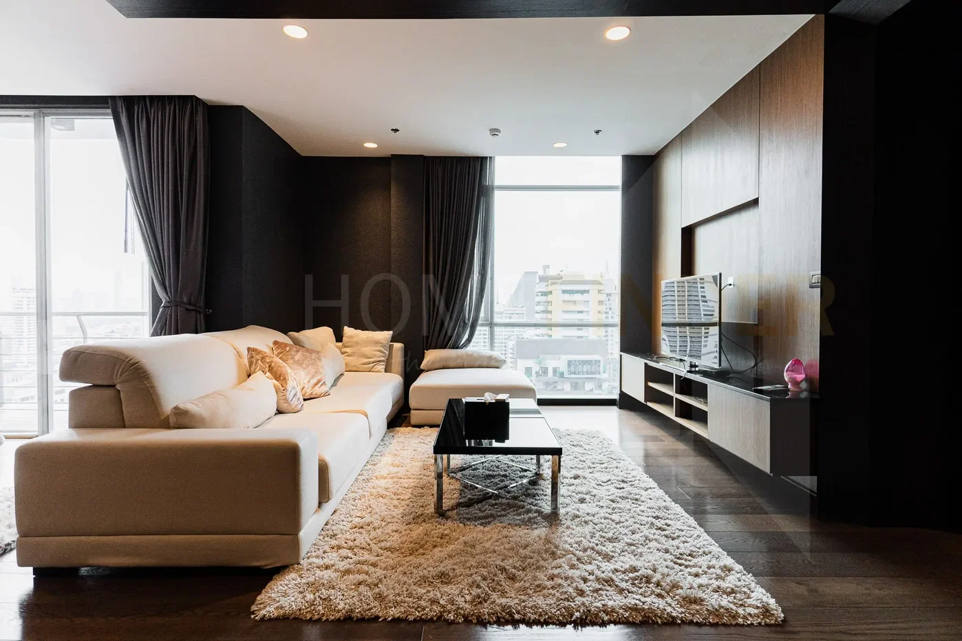 รูป The Master Centrium Asoke-Sukhumvit 4 bedrooms, for rent - รูปที่ 22/35
