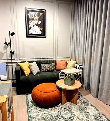 Condos for sale : THE BASE Phetchaburi - Thonglor 1 bedroom, for sale