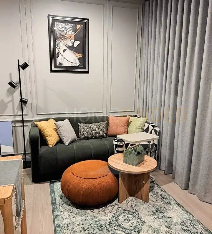 รูป THE BASE Phetchaburi - Thonglor 1 bedroom, for sale - รูปที่ 1/8