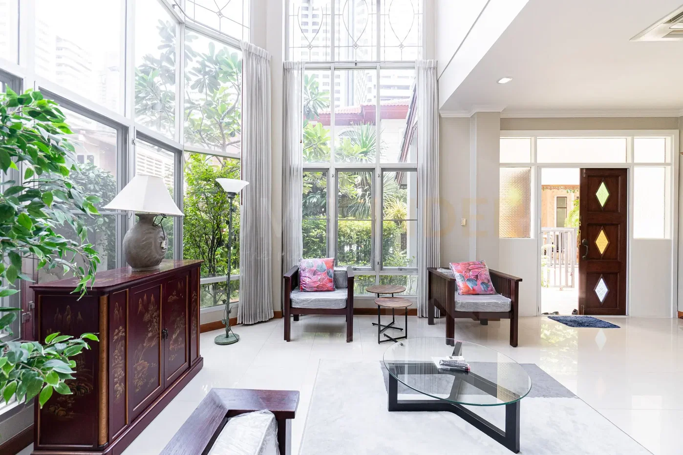 รูป 5 Bedroom House around Nana BTS- House at Nana 5 ห้องนอน ให้เช่า - รูปที่ 3/20