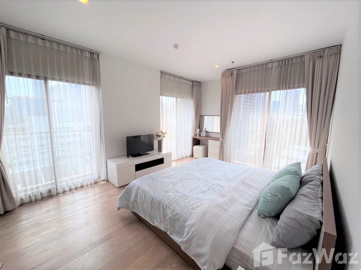 รูป คอนโดให้เช่า 1 ห้องนอน ในโครงการ โนเบิล รีไฟน์ 6736677 - รูปที่ 5/8