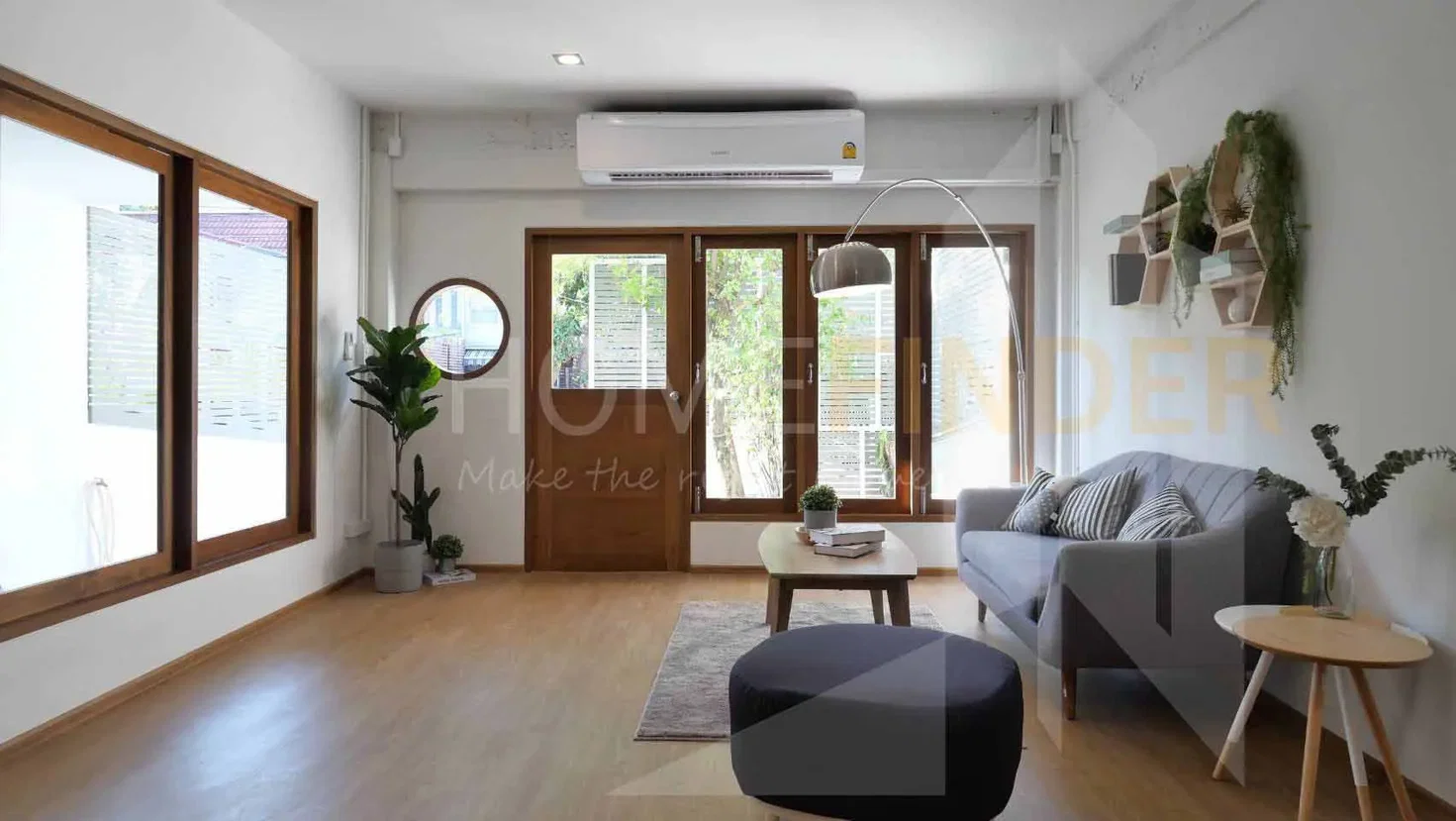 รูป House in Pridi 3 bedrooms, for rent - รูปที่ 3/8
