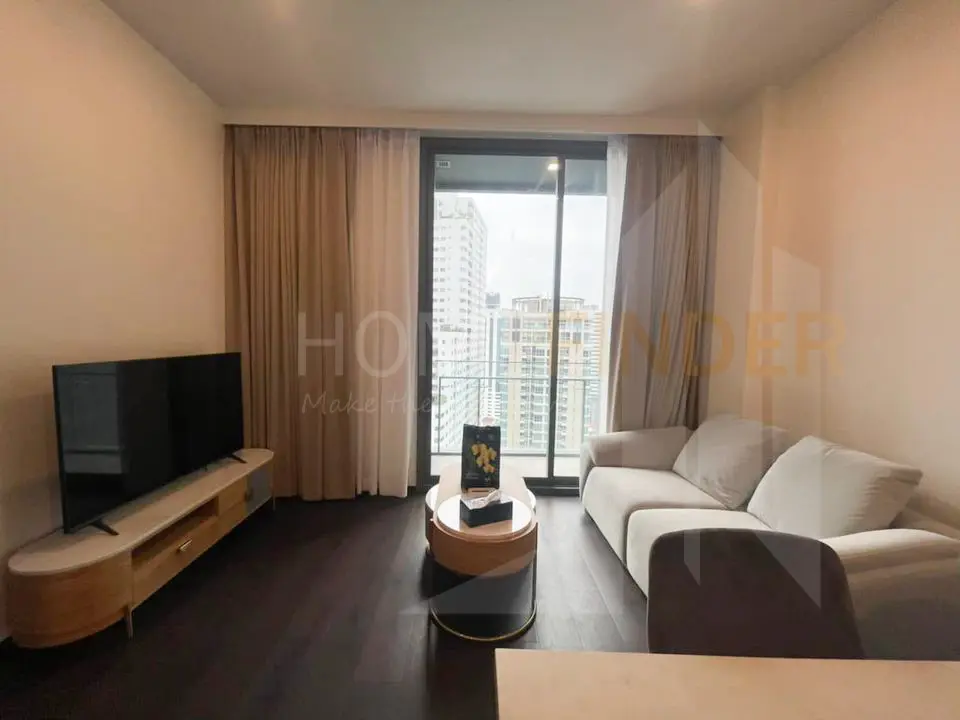 รูป LAVIQ Sukhumvit 57 1 bedroom, for rent - รูปที่ 1/7