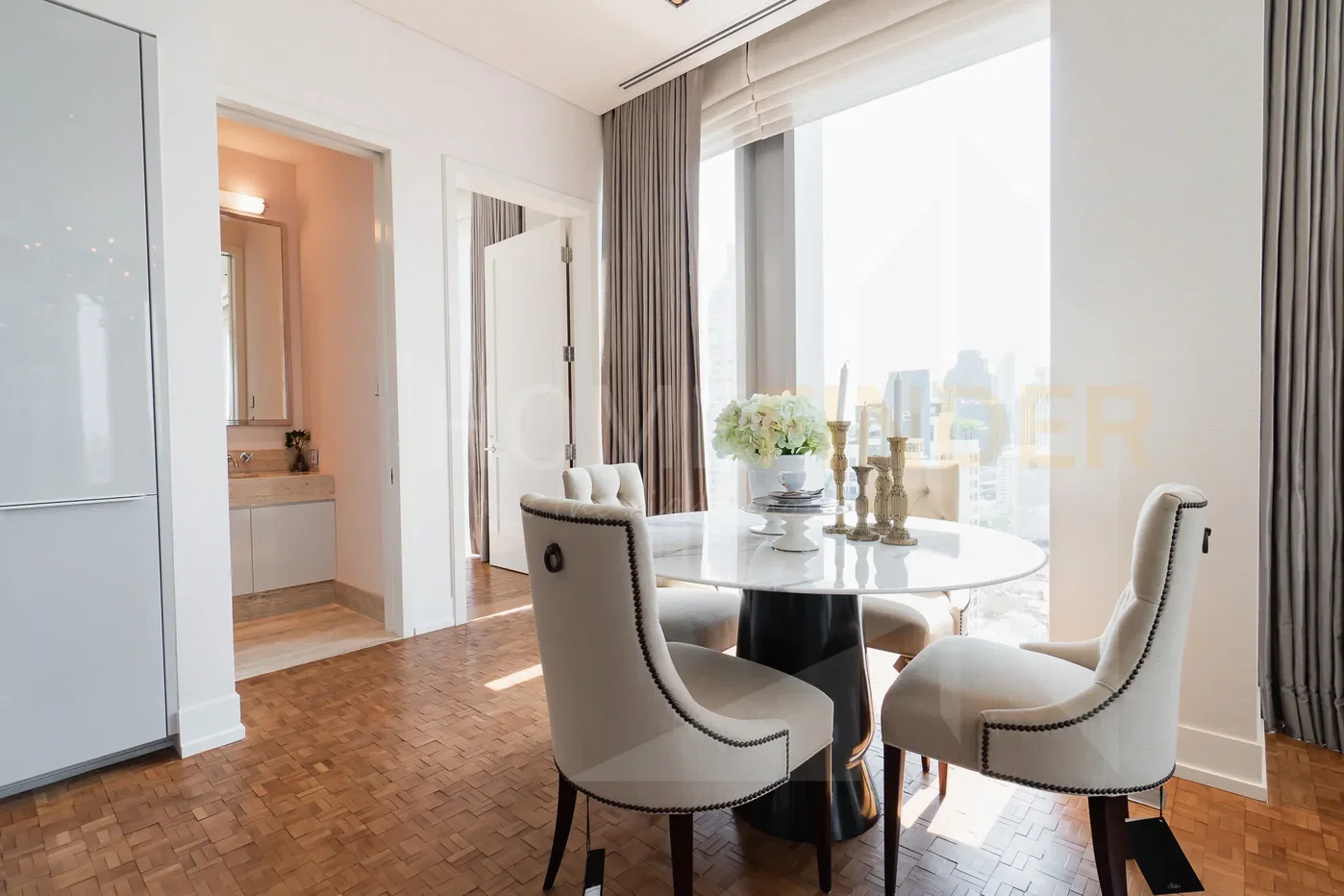 รูป The Ritz - Carlton Residences at MahaNakhon 2 bedrooms, for sale - รูปที่ 5/16